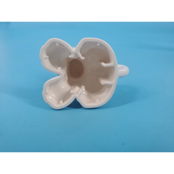 Lego Duplo White Cat Replacement Piece Animal Figure Toy - Picture 6 of 7